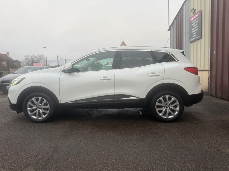 RENAULT KADJAR ENERGY LIFE 1.2I TCE 130CV - 16V TURBO 2018