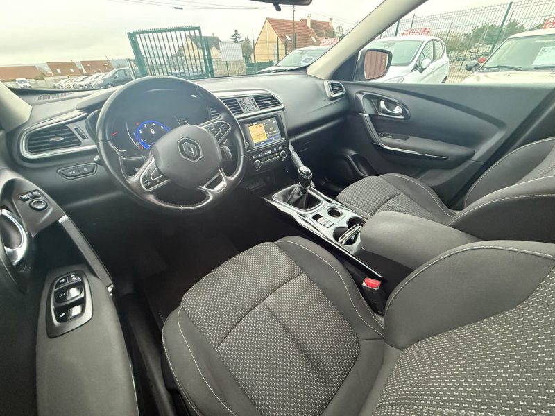 RENAULT KADJAR ENERGY LIFE 1.2I TCE 130CV - 16V TURBO 2018