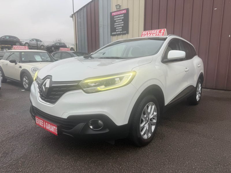 RENAULT KADJAR ENERGY LIFE 1.2I TCE 130CV - 16V TURBO 2018