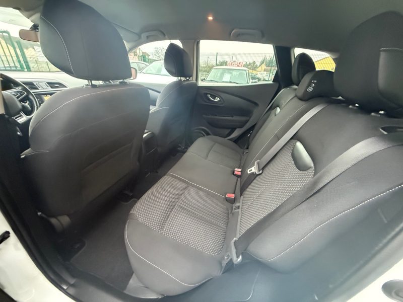 RENAULT KADJAR ENERGY LIFE 1.2I TCE 130CV - 16V TURBO 2018