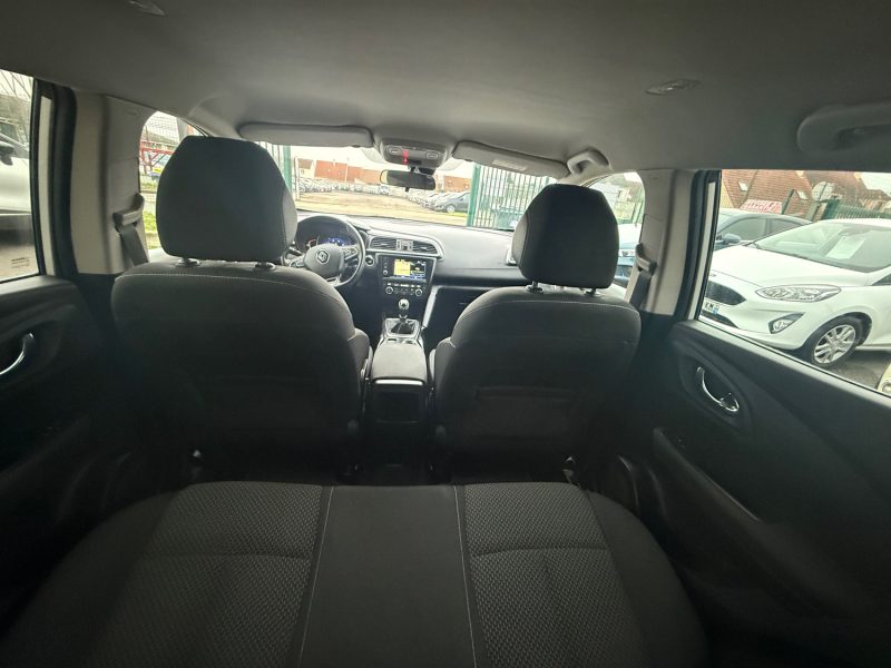RENAULT KADJAR ENERGY LIFE 1.2I TCE 130CV - 16V TURBO 2018