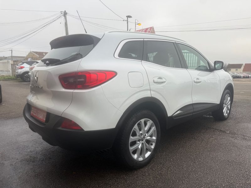 RENAULT KADJAR ENERGY LIFE 1.2I TCE 130CV - 16V TURBO 2018
