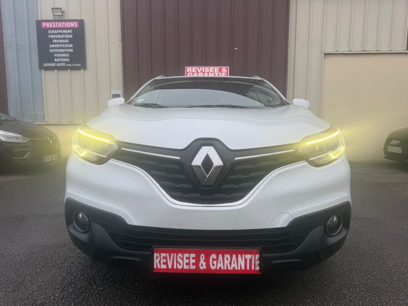 RENAULT KADJAR ENERGY LIFE 1.2I TCE 130CV - 16V TURBO 2018