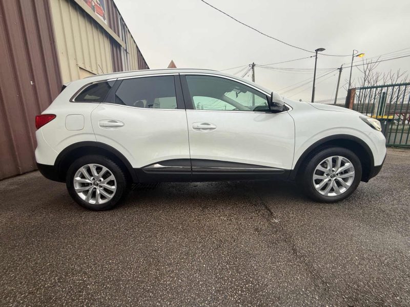 RENAULT KADJAR ENERGY LIFE 1.2I TCE 130CV - 16V TURBO 2018