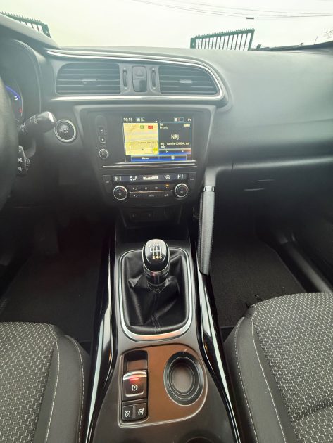 RENAULT KADJAR ENERGY LIFE 1.2I TCE 130CV - 16V TURBO 2018
