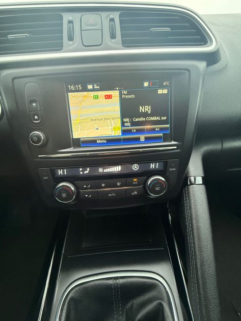 RENAULT KADJAR ENERGY LIFE 1.2I TCE 130CV - 16V TURBO 2018