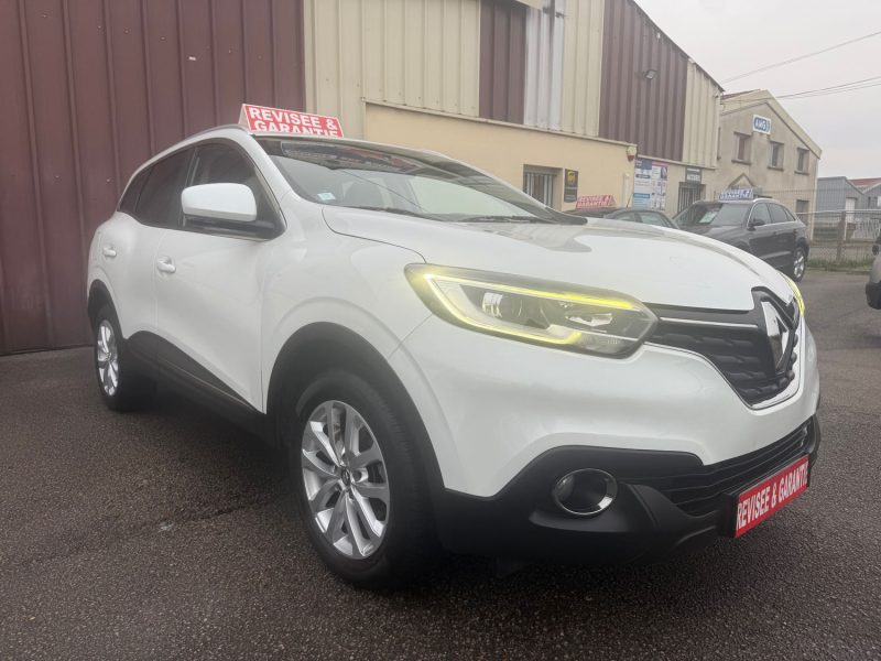 RENAULT KADJAR ENERGY LIFE 1.2I TCE 130CV - 16V TURBO 2018