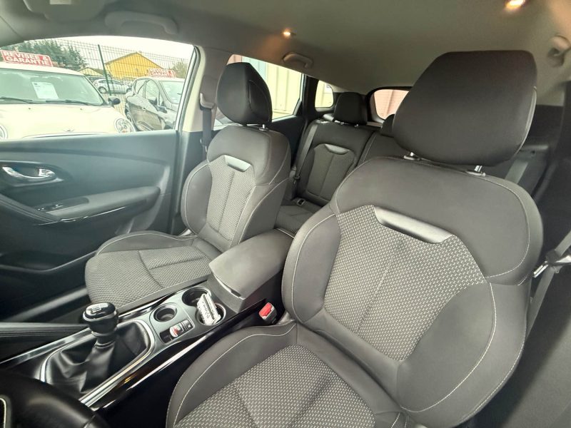 RENAULT KADJAR ENERGY LIFE 1.2I TCE 130CV - 16V TURBO 2018