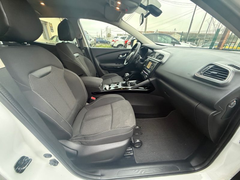 RENAULT KADJAR ENERGY LIFE 1.2I TCE 130CV - 16V TURBO 2018