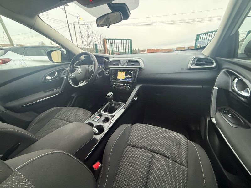 RENAULT KADJAR ENERGY LIFE 1.2I TCE 130CV - 16V TURBO 2018