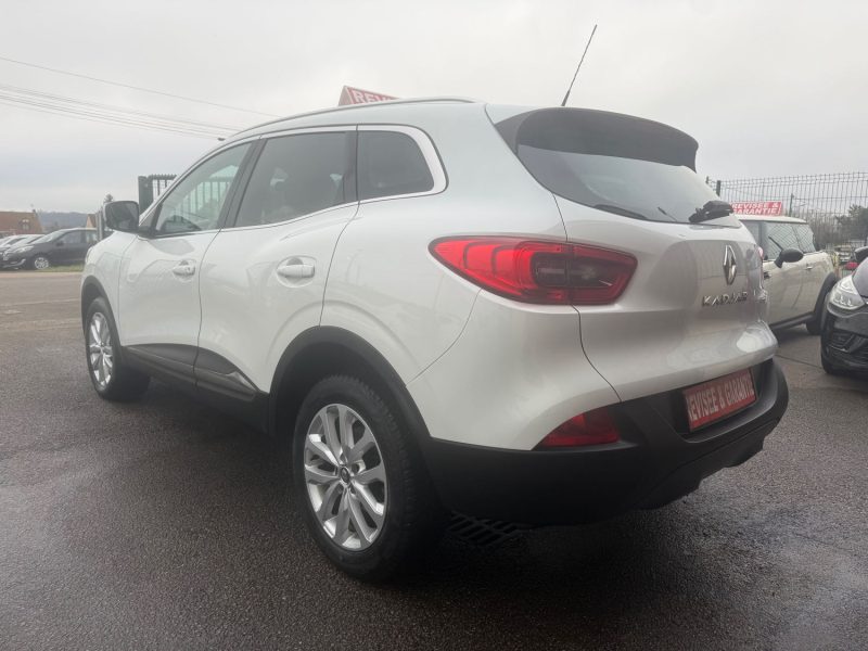 RENAULT KADJAR ENERGY LIFE 1.2I TCE 130CV - 16V TURBO 2018