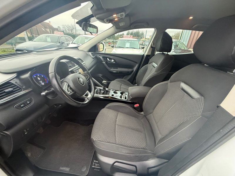 RENAULT KADJAR ENERGY LIFE 1.2I TCE 130CV - 16V TURBO 2018