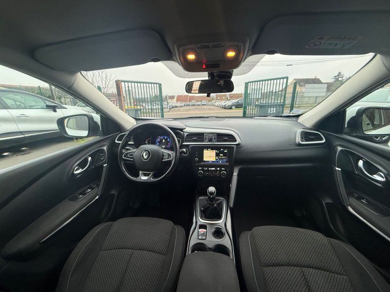 RENAULT KADJAR ENERGY LIFE 1.2I TCE 130CV - 16V TURBO 2018