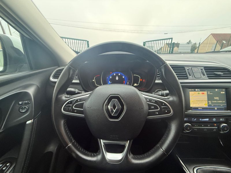 RENAULT KADJAR ENERGY LIFE 1.2I TCE 130CV - 16V TURBO 2018