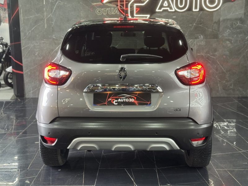RENAULT CAPTUR 1.5 DCI 90CH ENERGY LIFE ECO² 2017