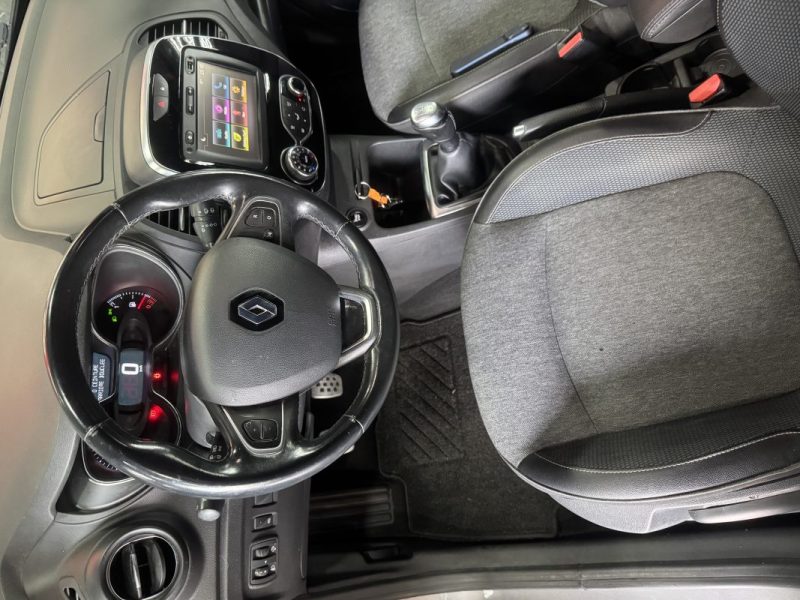 RENAULT CAPTUR 1.5 DCI 90CH ENERGY LIFE ECO² 2017