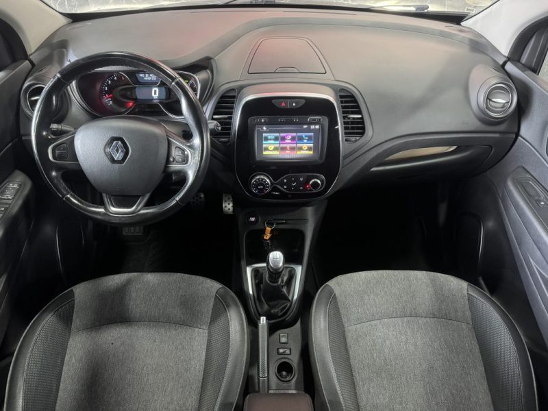 RENAULT CAPTUR 1.5 DCI 90CH ENERGY LIFE ECO² 2017