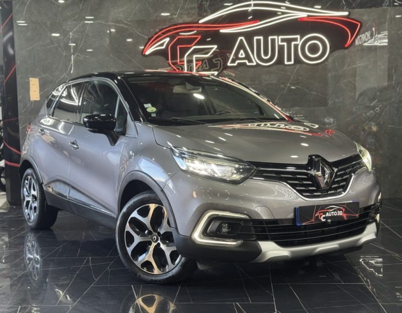 RENAULT CAPTUR 1.5 DCI 90CH ENERGY LIFE ECO² 2017