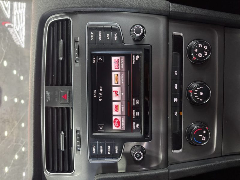 VOLKSWAGEN GOLF VII 1.2 TSI 110CH BLUEMOTION TECHNOLOGY TRENDLINE 5P 2016