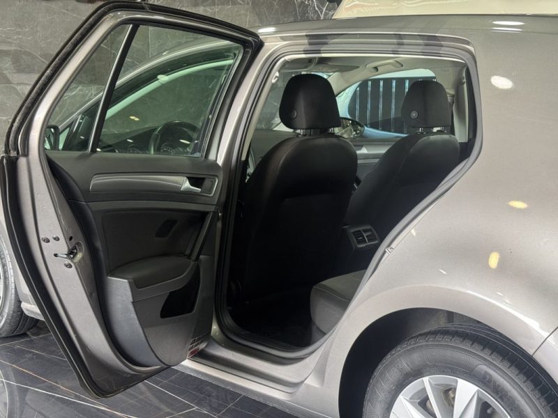 VOLKSWAGEN GOLF VII 1.2 TSI 110CH BLUEMOTION TECHNOLOGY TRENDLINE 5P 2016