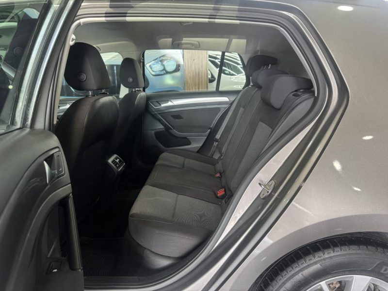 VOLKSWAGEN GOLF VII 1.2 TSI 110CH BLUEMOTION TECHNOLOGY TRENDLINE 5P 2016