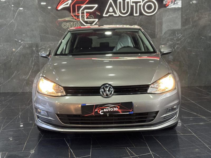 VOLKSWAGEN GOLF VII 1.2 TSI 110CH BLUEMOTION TECHNOLOGY TRENDLINE 5P 2016