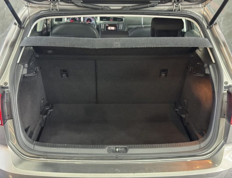 VOLKSWAGEN GOLF VII 1.2 TSI 110CH BLUEMOTION TECHNOLOGY TRENDLINE 5P 2016