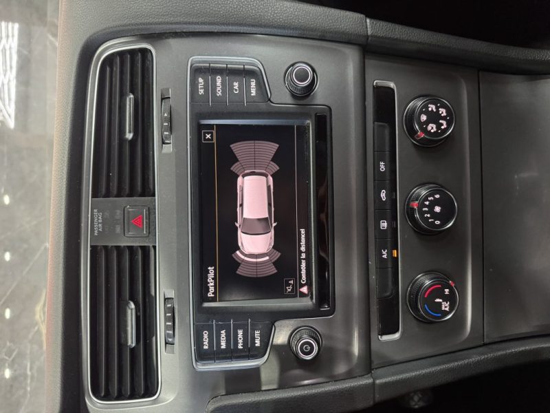 VOLKSWAGEN GOLF VII 1.2 TSI 110CH BLUEMOTION TECHNOLOGY TRENDLINE 5P 2016