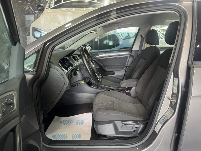 VOLKSWAGEN GOLF VII 1.2 TSI 110CH BLUEMOTION TECHNOLOGY TRENDLINE 5P 2016