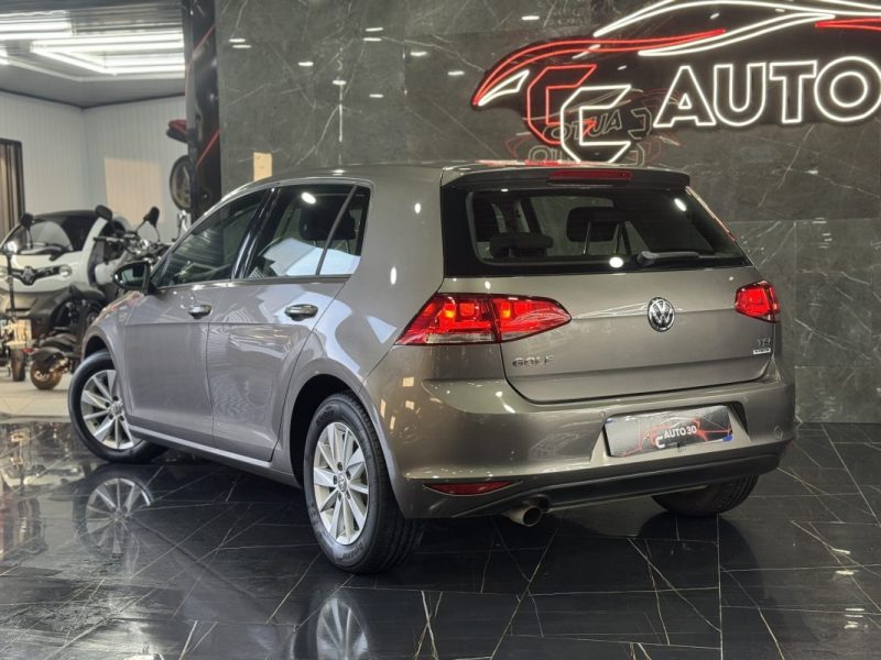 VOLKSWAGEN GOLF VII 1.2 TSI 110CH BLUEMOTION TECHNOLOGY TRENDLINE 5P 2016