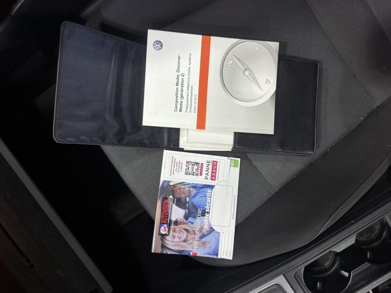 VOLKSWAGEN GOLF VII 1.2 TSI 110CH BLUEMOTION TECHNOLOGY TRENDLINE 5P 2016