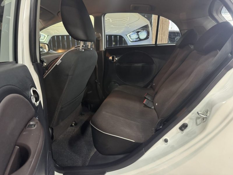 MITSUBISHI I-MIEV Y4F1 2017
