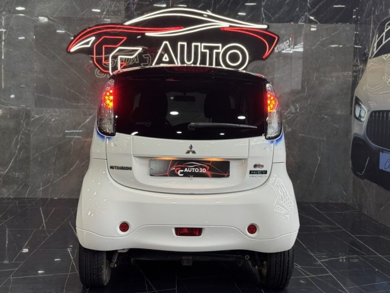 MITSUBISHI I-MIEV Y4F1 2017