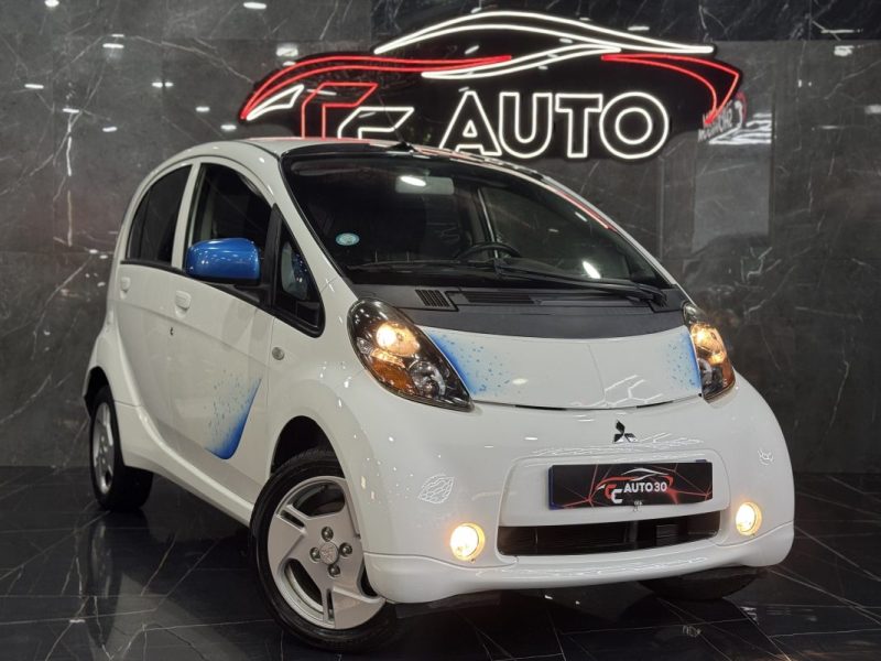 MITSUBISHI I-MIEV Y4F1 2017