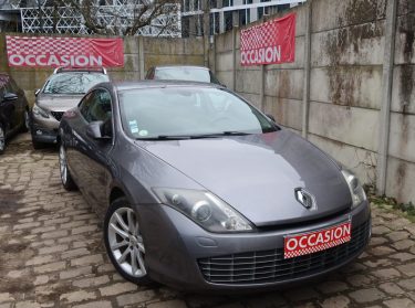 RENAULT LAGUNAIII 2.0 DCI 150 BLACK EDITION ECO2 ENERGY 2011