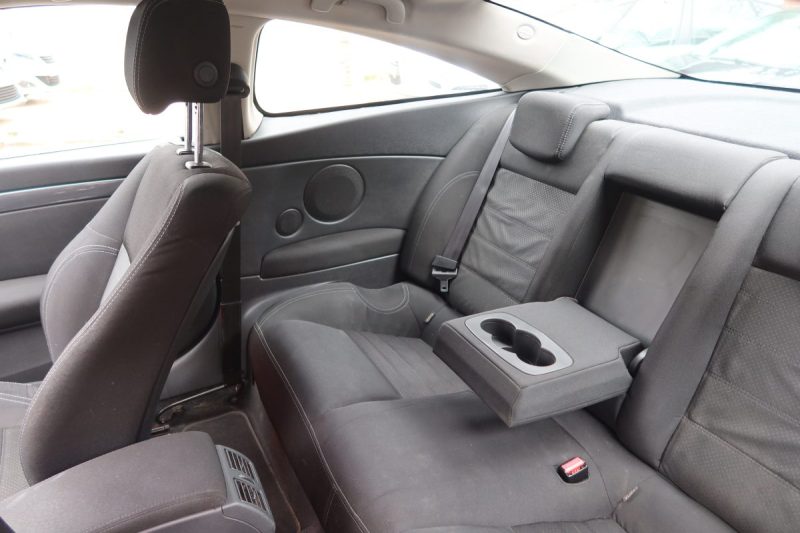 RENAULT LAGUNAIII 2.0 DCI 150 BLACK EDITION ECO2 ENERGY 2011