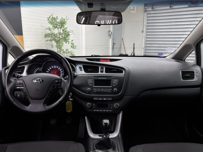 KIA CEE'D II SW 1.6 GDi 135 - Active ISG