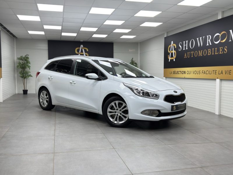 KIA CEE'D II SW 1.6 GDi 135 - Active ISG