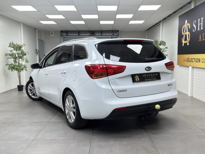 KIA CEE'D II SW 1.6 GDi 135 - Active ISG