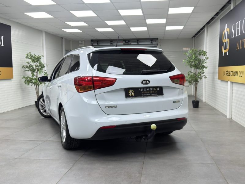KIA CEE'D II SW 1.6 GDi 135 - Active ISG