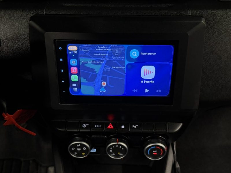 DACIA DUSTER II PHASE 2 1.3 TCE 130 4x2 1ERE MAIN 18 500 Km APPLE CARPLAY & ANDROID - GARANTIE 1 AN