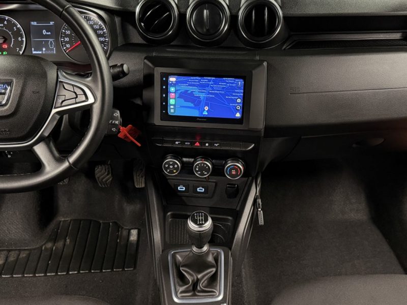 DACIA DUSTER II PHASE 2 1.3 TCE 130 4x2 1ERE MAIN 18 500 Km APPLE CARPLAY & ANDROID - GARANTIE 1 AN