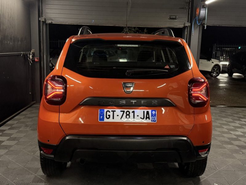 DACIA DUSTER II PHASE 2 1.3 TCE 130 4x2 1ERE MAIN 18 500 Km APPLE CARPLAY & ANDROID - GARANTIE 1 AN