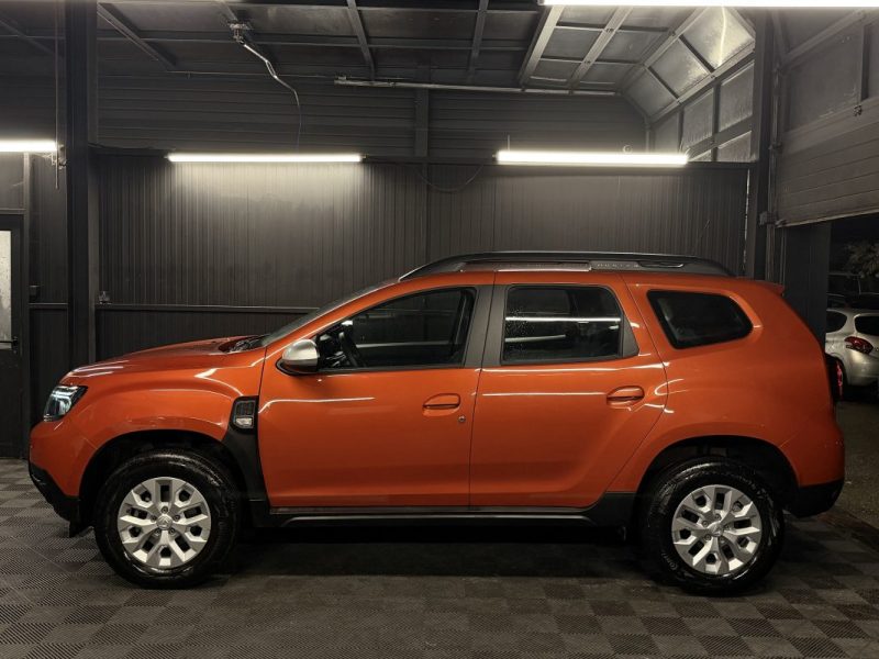 DACIA DUSTER II PHASE 2 1.3 TCE 130 4x2 1ERE MAIN 18 500 Km APPLE CARPLAY & ANDROID - GARANTIE 1 AN