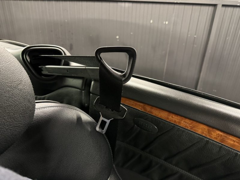 MERCEDES CLK II COUPE ELEGANGE 200 KOMPRESSOR 1.8 163 Cv BOITE AUTO 59 100 Kms - GARANTIE 1 AN