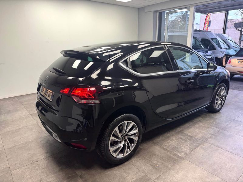 CITROEN DS4 1.6 E-HDI 110 CV AIRDREAM SO CHIC 2012