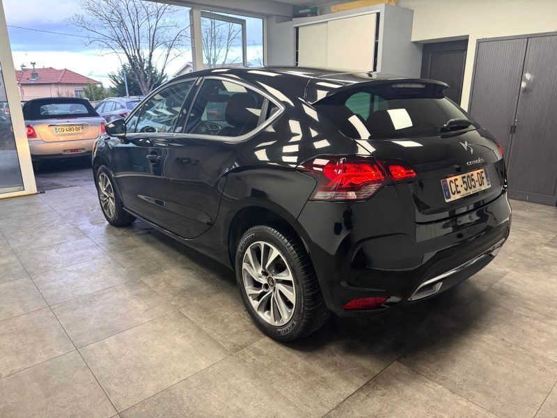 CITROEN DS4 1.6 E-HDI 110 CV AIRDREAM SO CHIC 2012