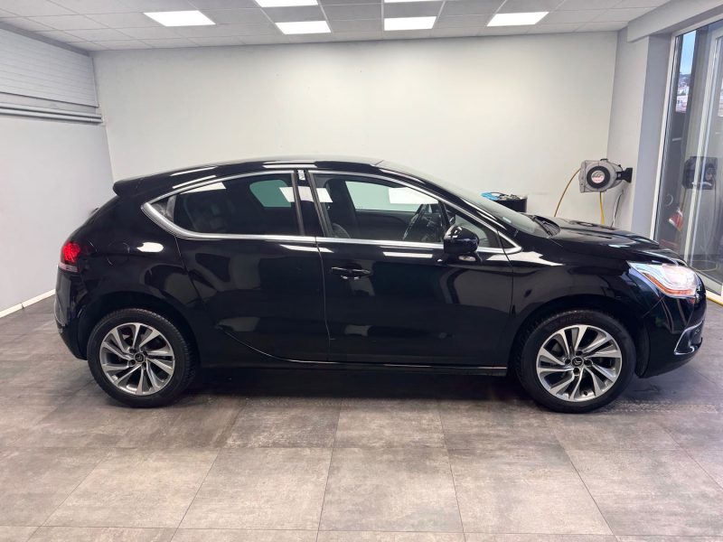 CITROEN DS4 1.6 E-HDI 110 CV AIRDREAM SO CHIC 2012