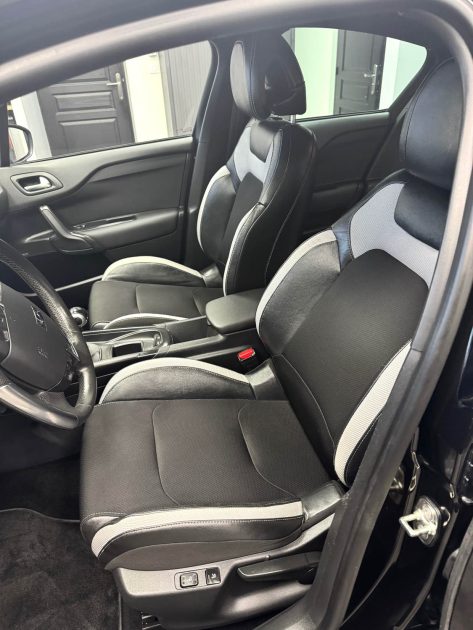 CITROEN DS4 1.6 E-HDI 110 CV AIRDREAM SO CHIC 2012