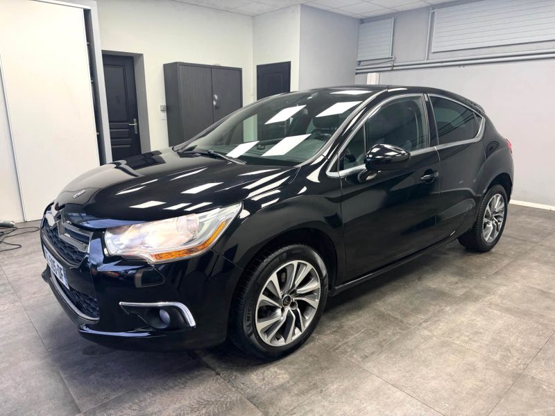 CITROEN DS4 1.6 E-HDI 110 CV AIRDREAM SO CHIC 2012